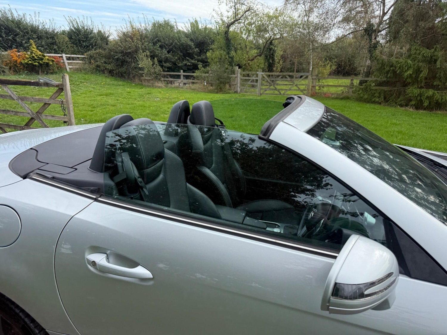 Used Mercedes-Benz SLK for sale - 77279832: Photo 40