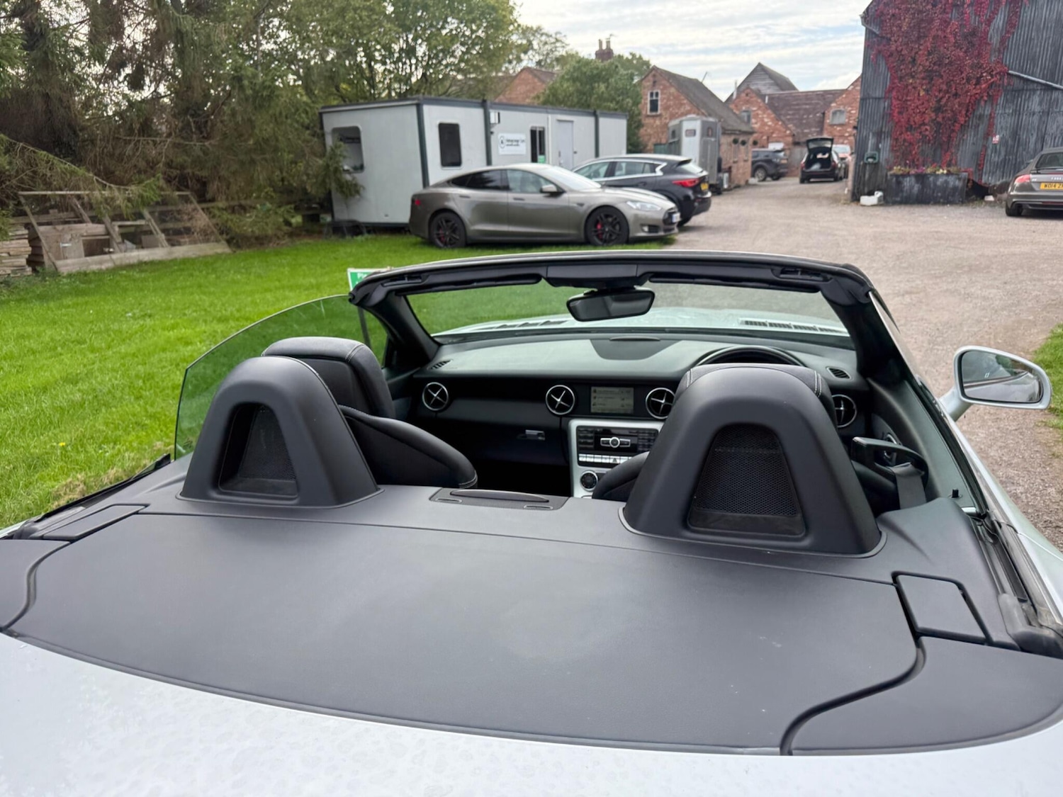 Used Mercedes-Benz SLK for sale - 77279832: Photo 41