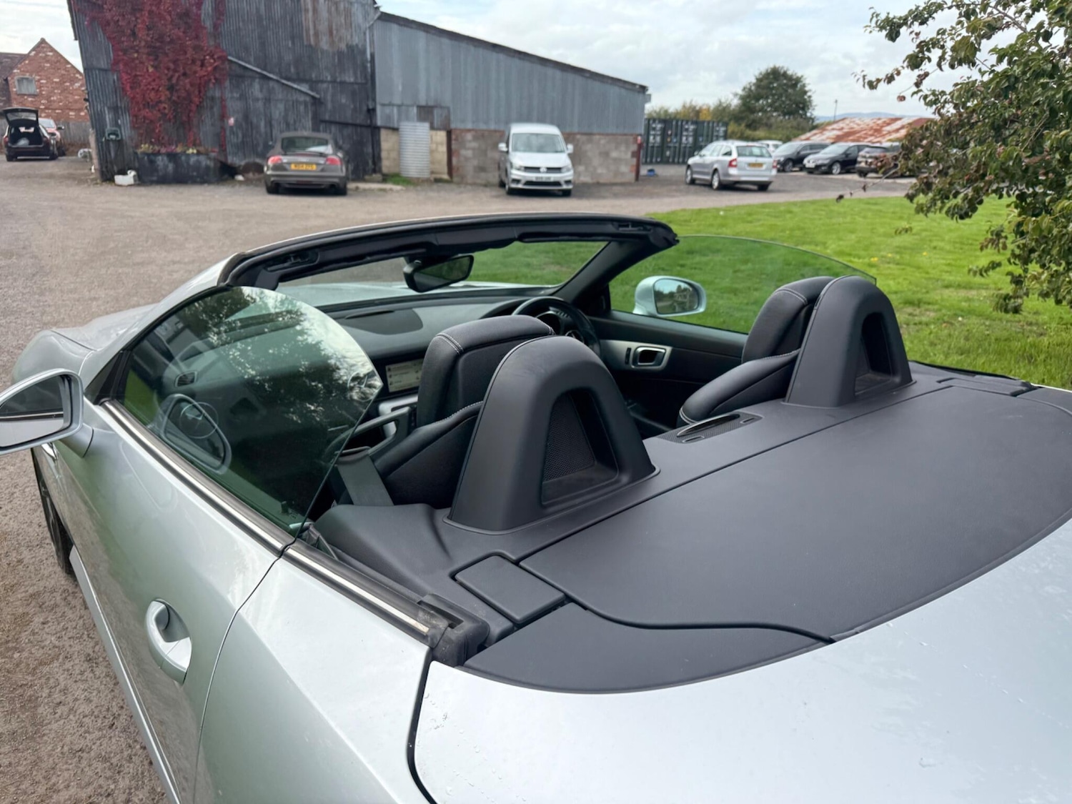 Used Mercedes-Benz SLK for sale - 77279832: Photo 42