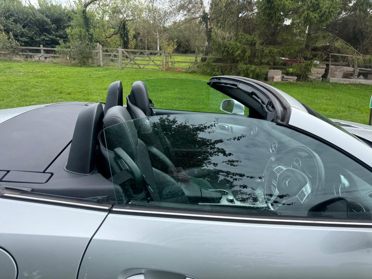 Used Mercedes-Benz SLK for sale - 77279832: Photo 43