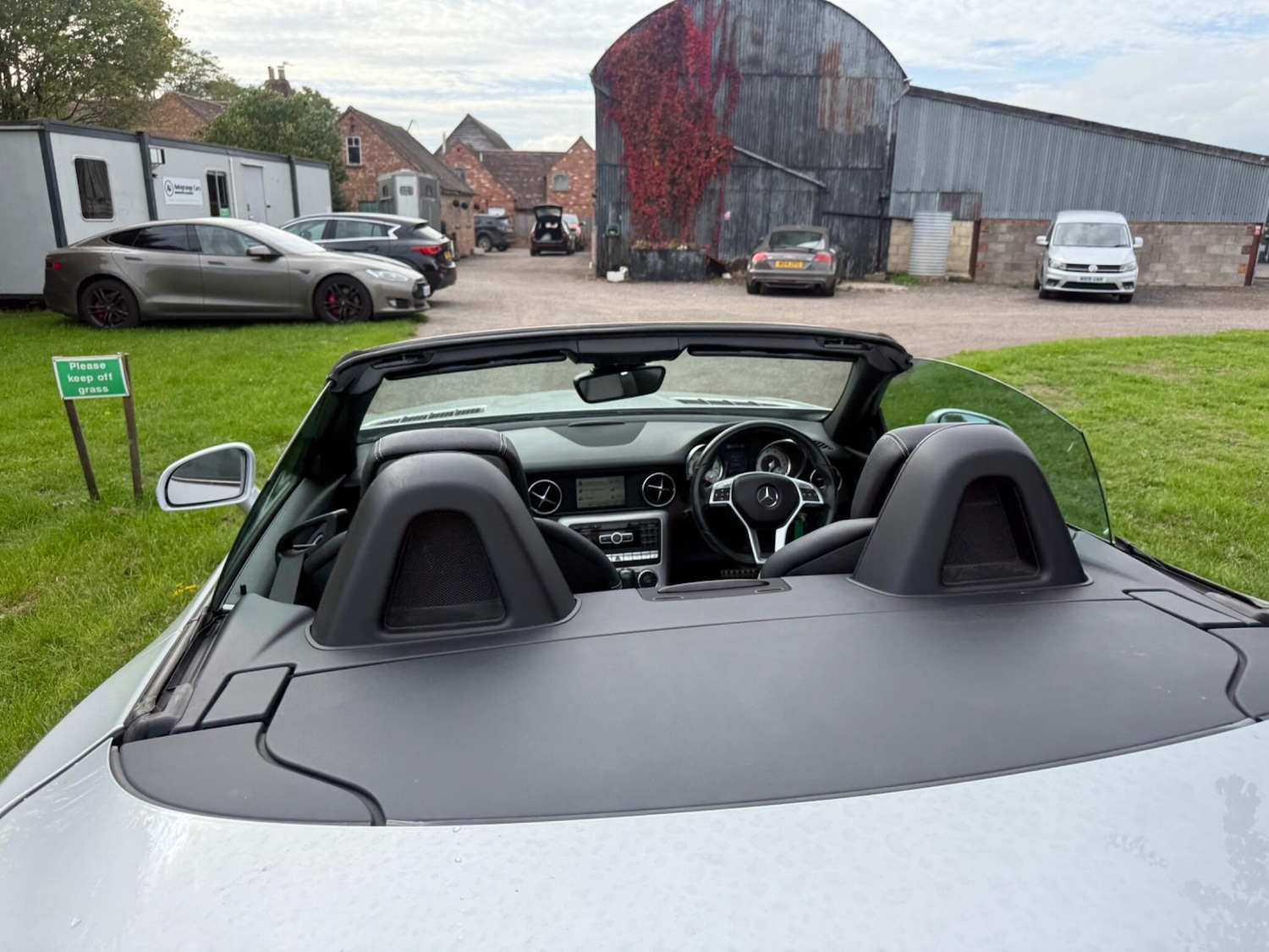 Used Mercedes-Benz SLK for sale - 77279832: Photo 44