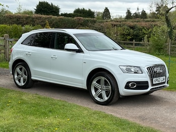 Used Audi Q5 2012 for sale - 78244369: Photo