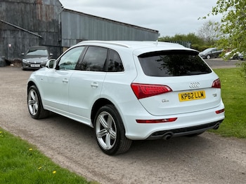 Used Audi Q5 2012 for sale - 78244369: Photo