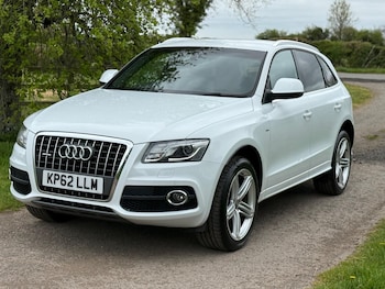Used Audi Q5 2012 for sale - 78244369: Photo