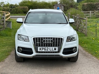 Used Audi Q5 2012 for sale - 78244369: Photo