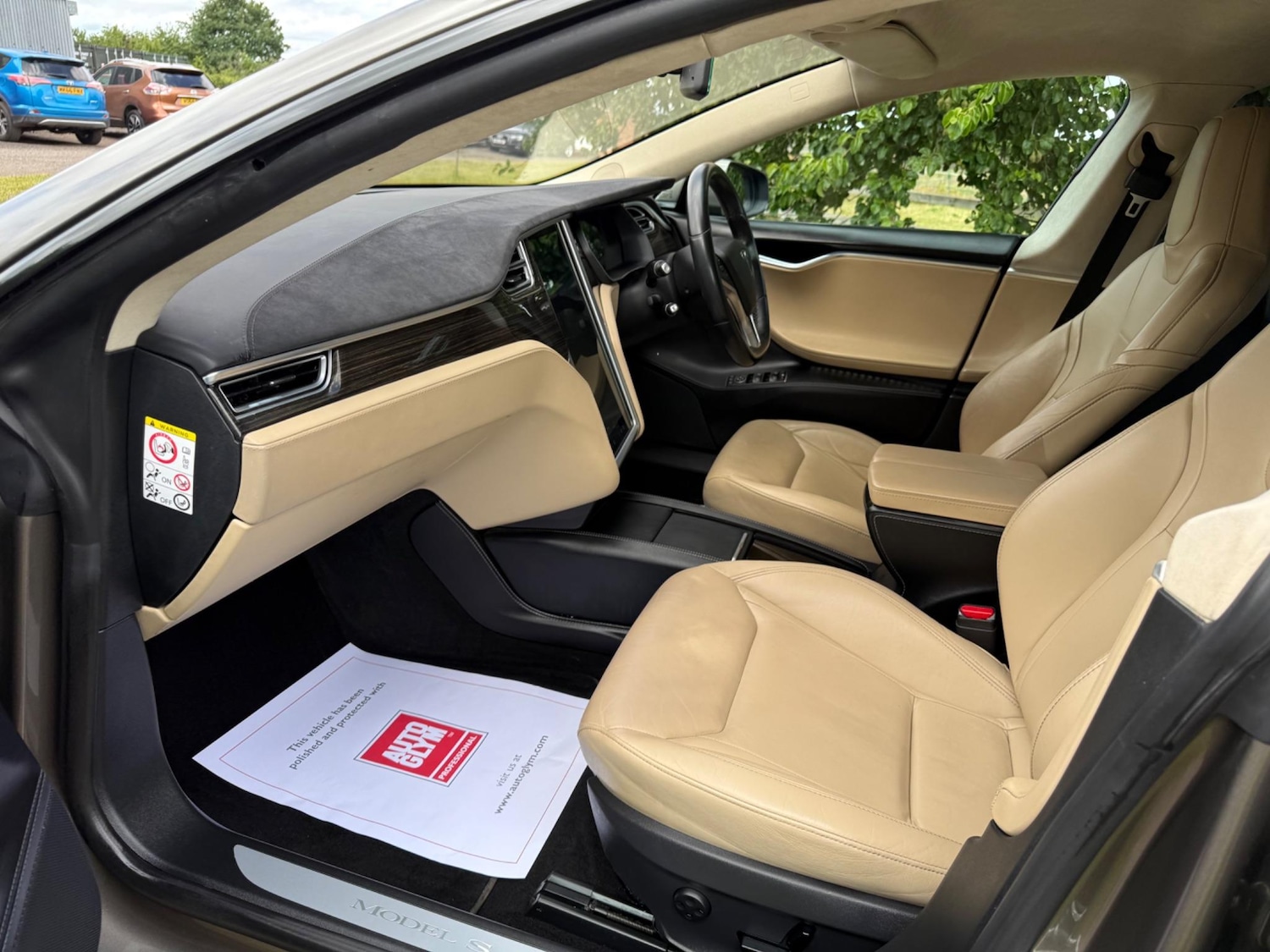 Vehicle 15