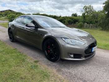 Used Tesla Model S 2015 for sale - 75109277: Photo