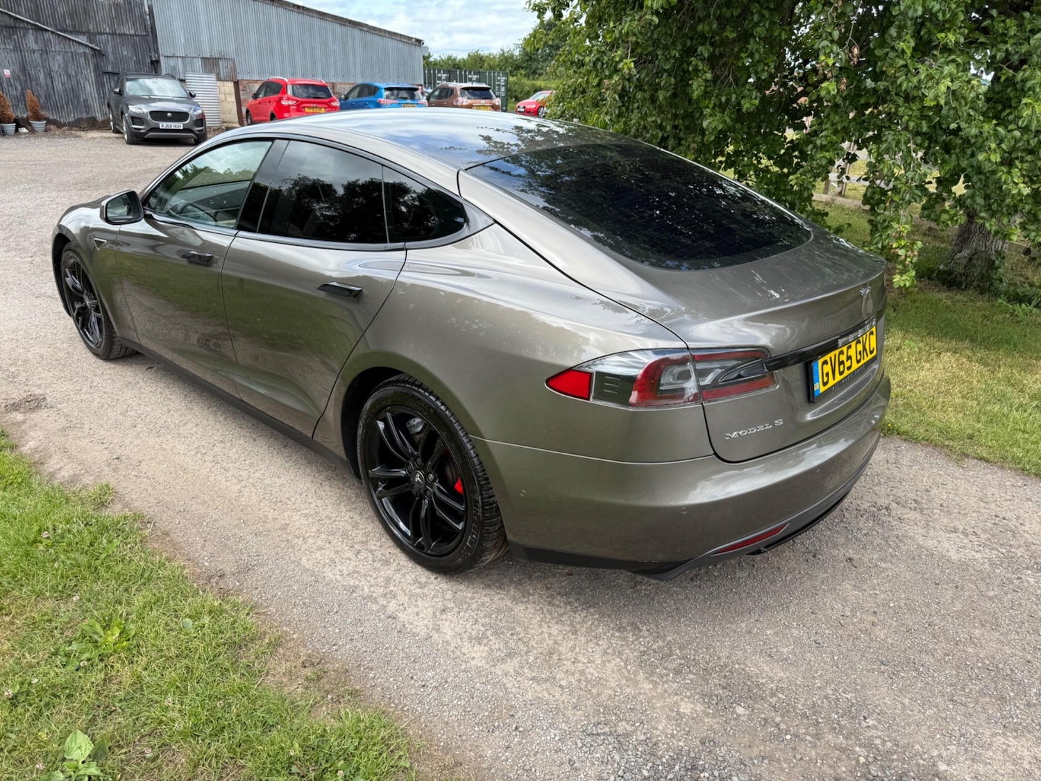 Vehicle 3
