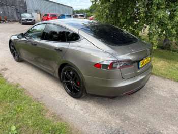 Used Tesla Model S 2015 for sale - 75109277: Photo