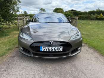 Used Tesla Model S 2015 for sale - 75109277: Photo