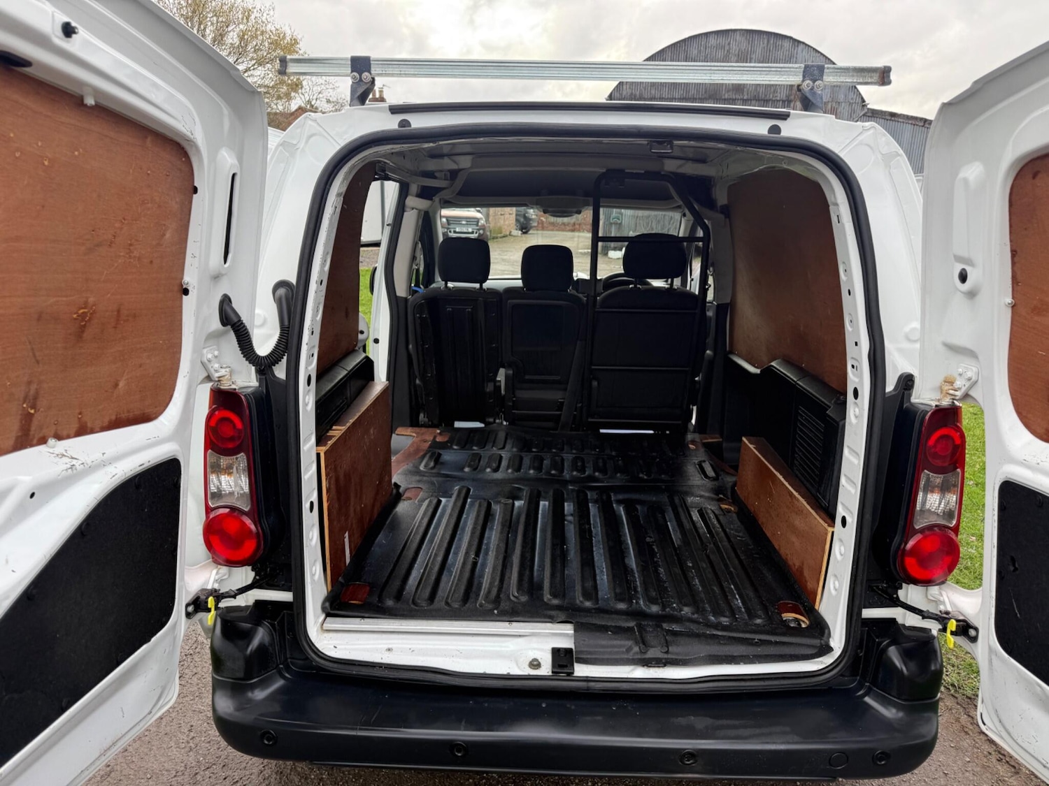 Used Citroen Berlingo 2018 for sale - 77496942: Photo 15