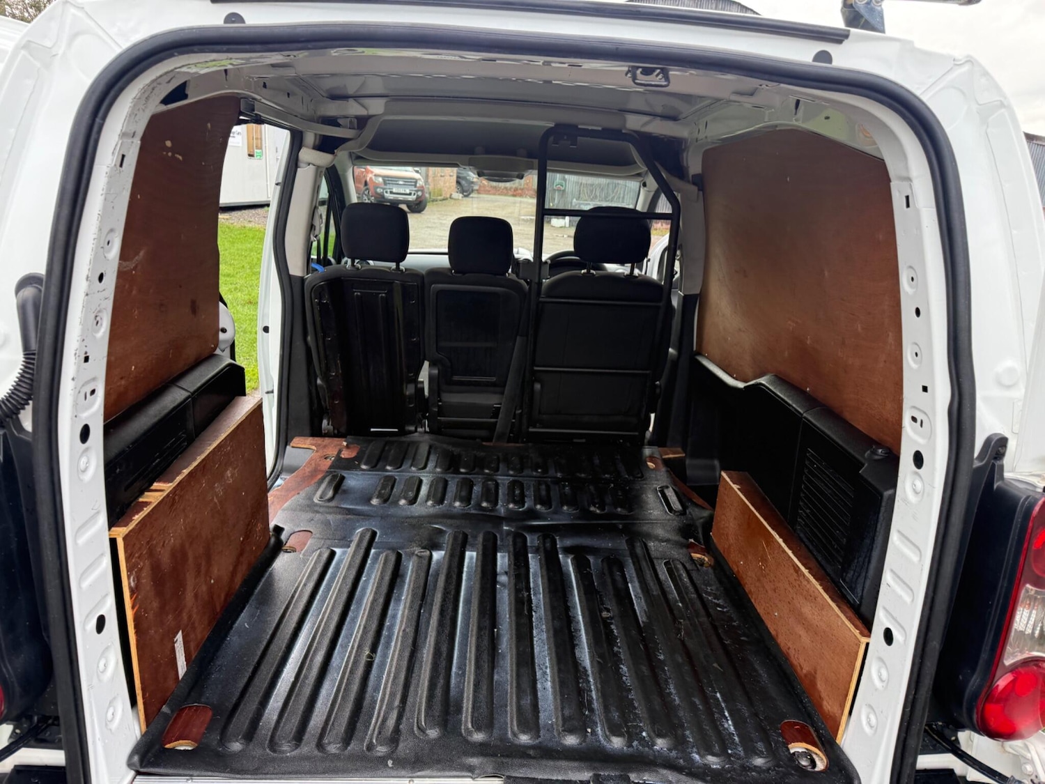 Used Citroen Berlingo 2018 for sale - 77496942: Photo 18