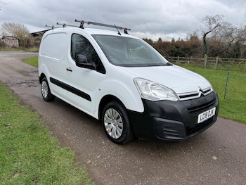 Citroen Berlingo feature image