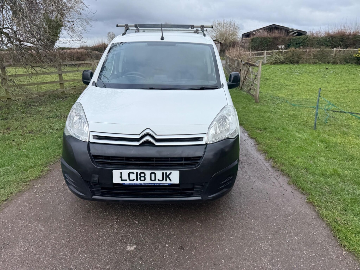 Used Citroen Berlingo 2018 for sale - 77496942: Photo 4