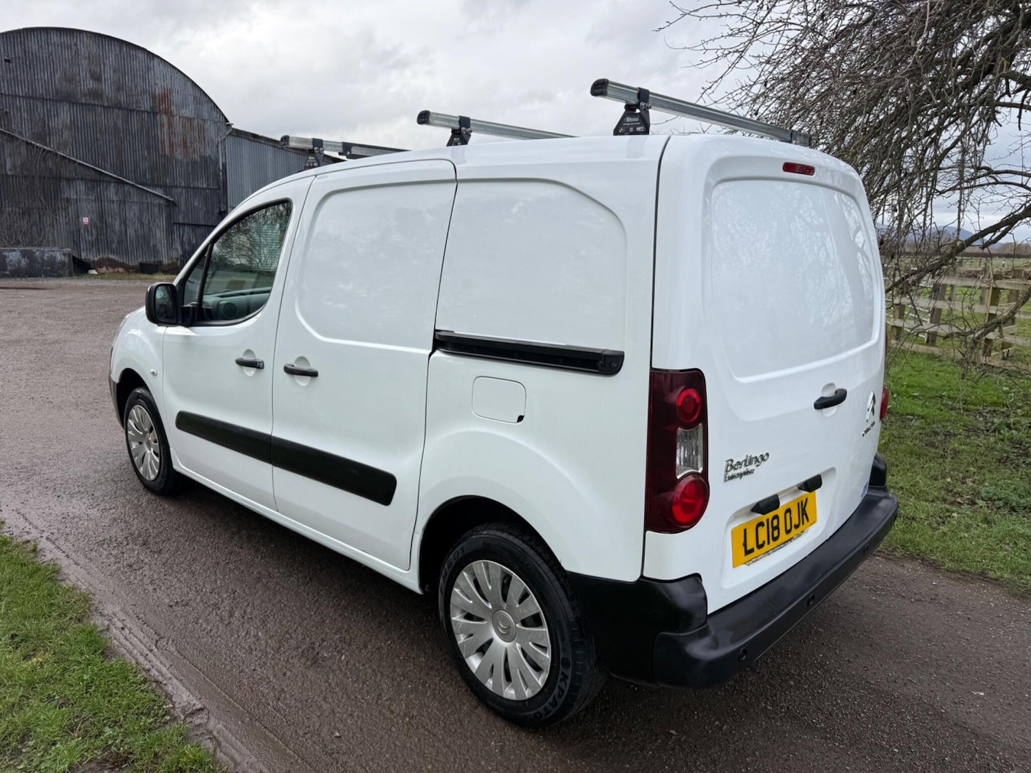Used Citroen Berlingo 2018 for sale - 77496942: Photo 5