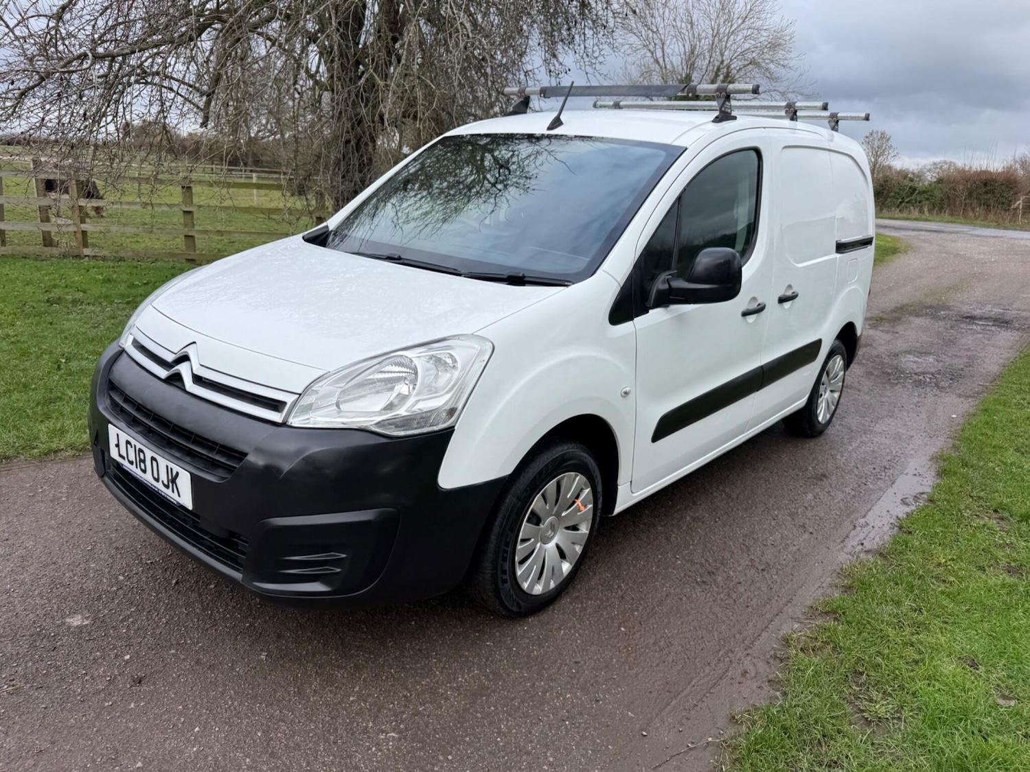 Used Citroen Berlingo 2018 for sale - 77496942: Photo 6