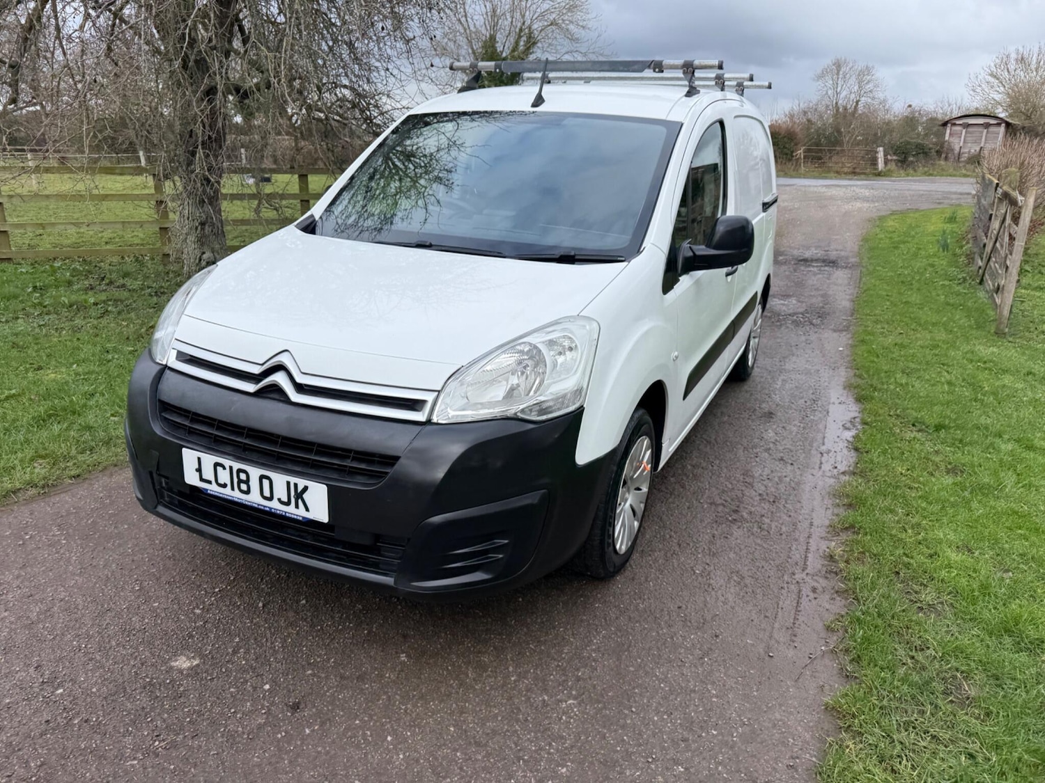 Used Citroen Berlingo 2018 for sale - 77496942: Photo 7