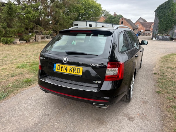 Used Skoda Octavia 2014 for sale - 75635113: Photo 12