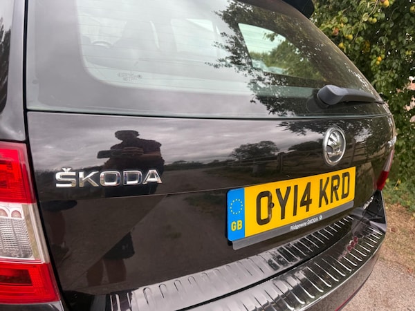 Used Skoda Octavia 2014 for sale - 75635113: Photo 14