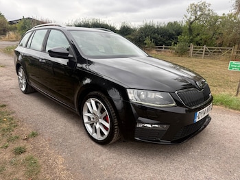 Skoda - Octavia