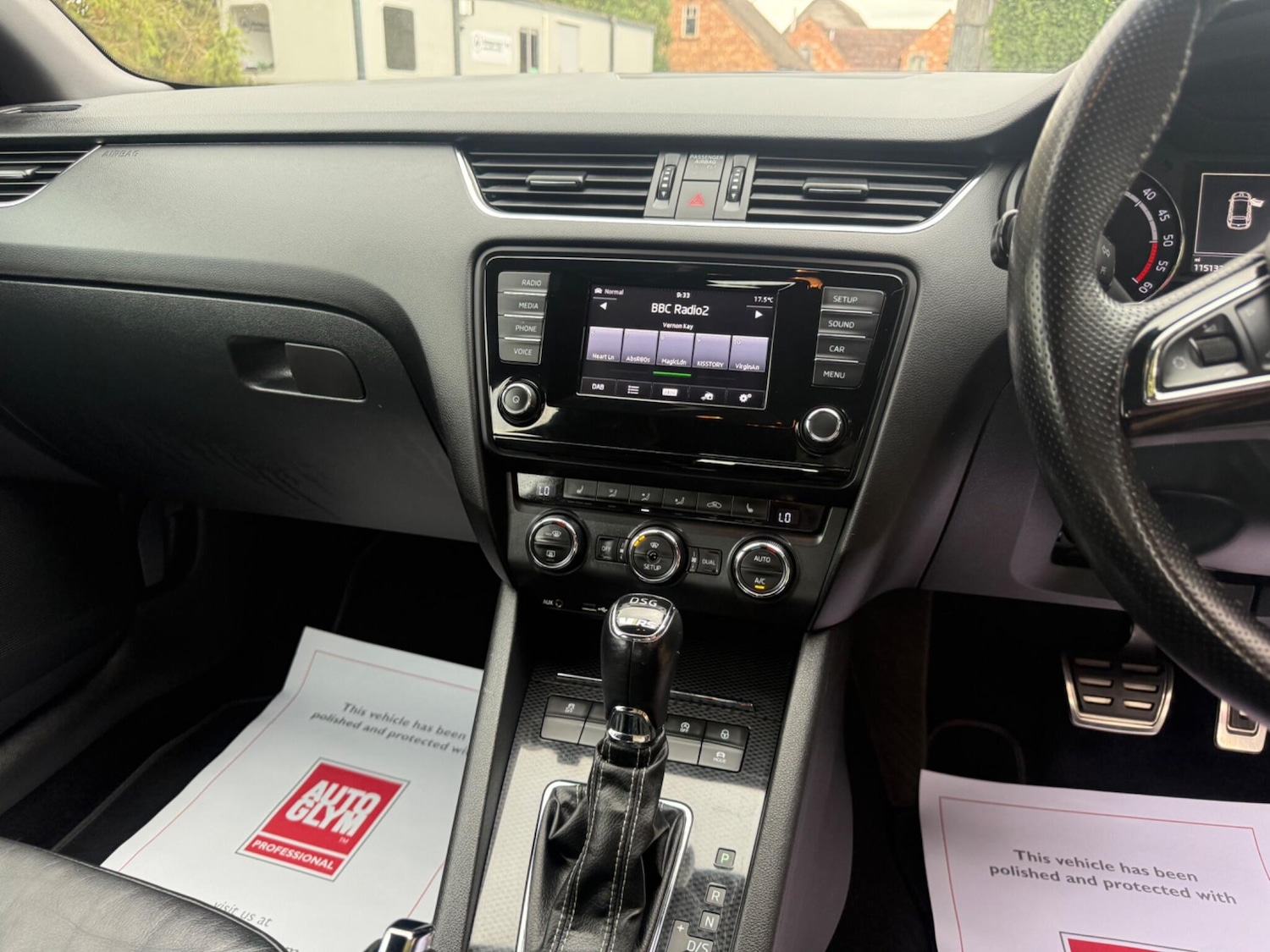 Vehicle 23