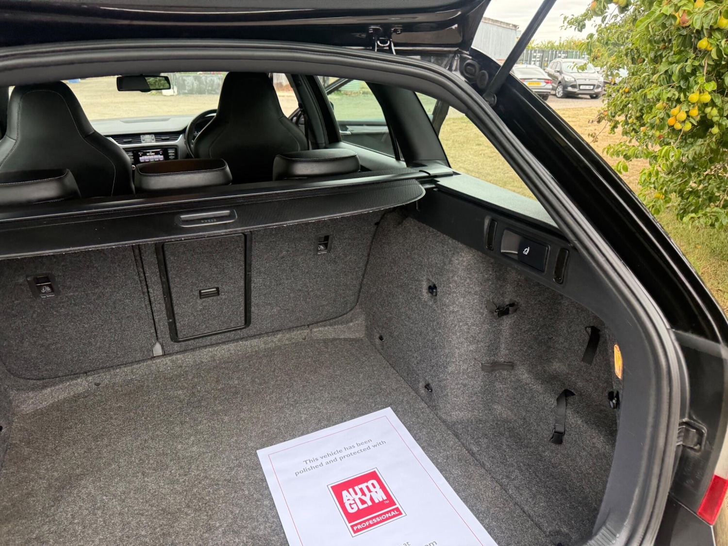 Vehicle 30