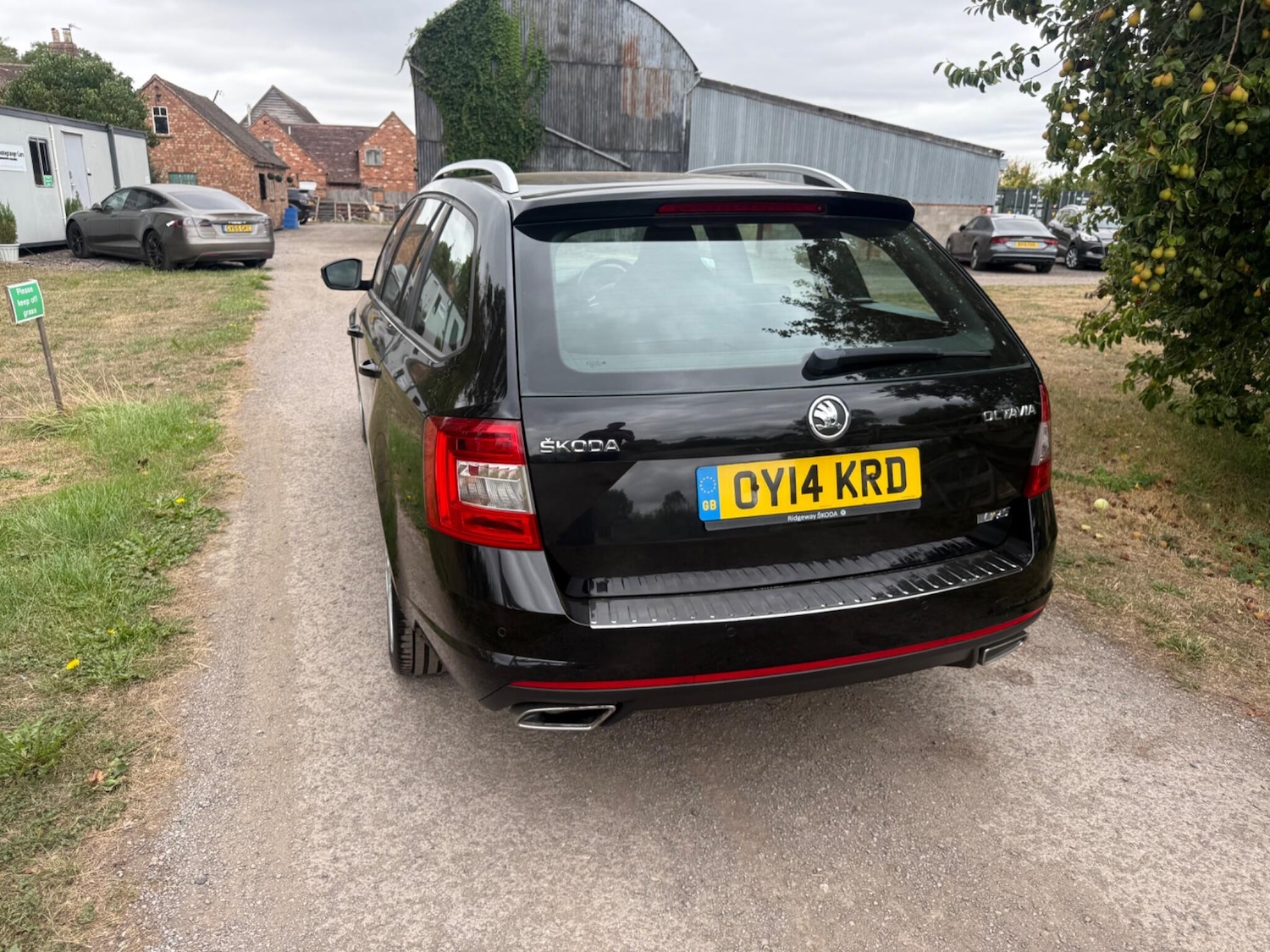 Vehicle 8