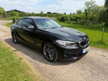 2016 (16) - 2.0 220d M Sport Auto Euro 6 (s/s) 2dr