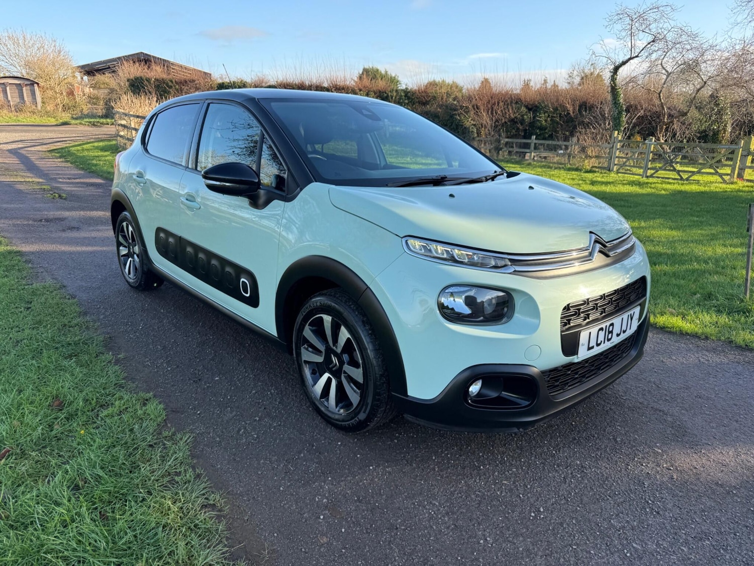 Used Citroen C3 2018 for sale - 76913554: Photo 1
