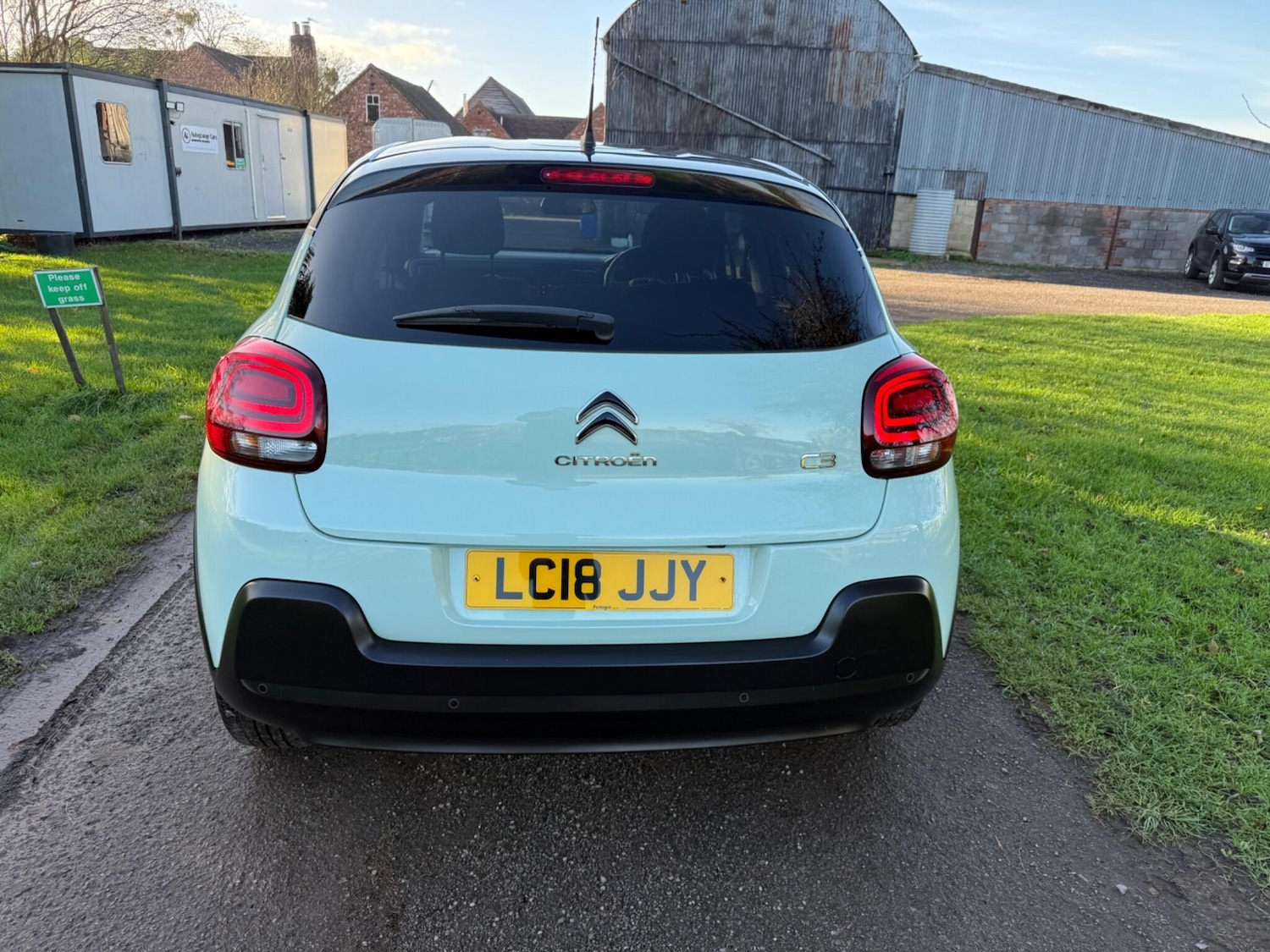 Used Citroen C3 2018 for sale - 76913554: Photo 11
