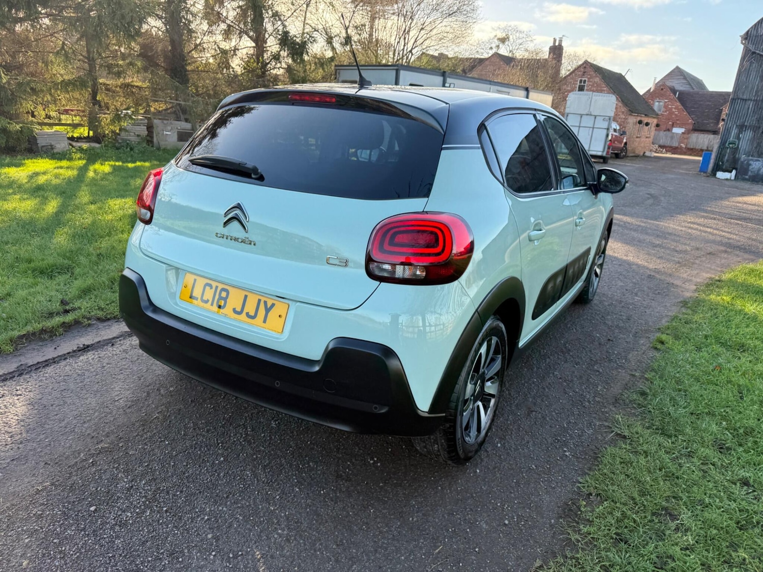 Used Citroen C3 2018 for sale - 76913554: Photo 12