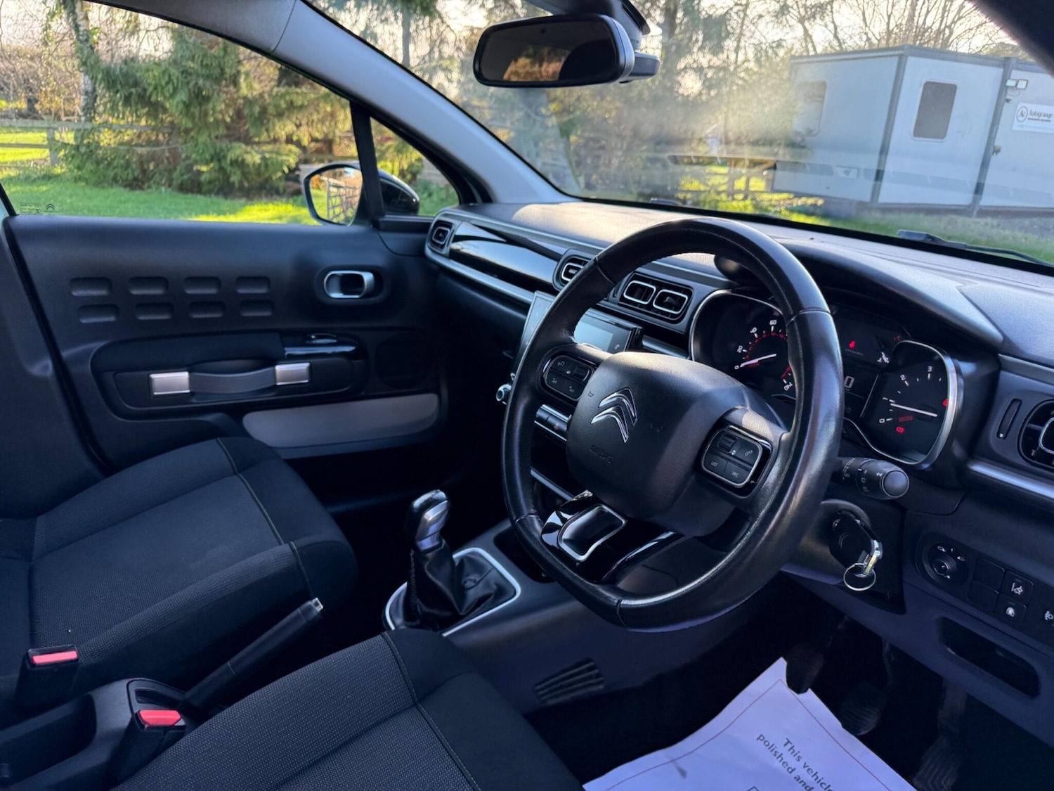 Used Citroen C3 2018 for sale - 76913554: Photo 15