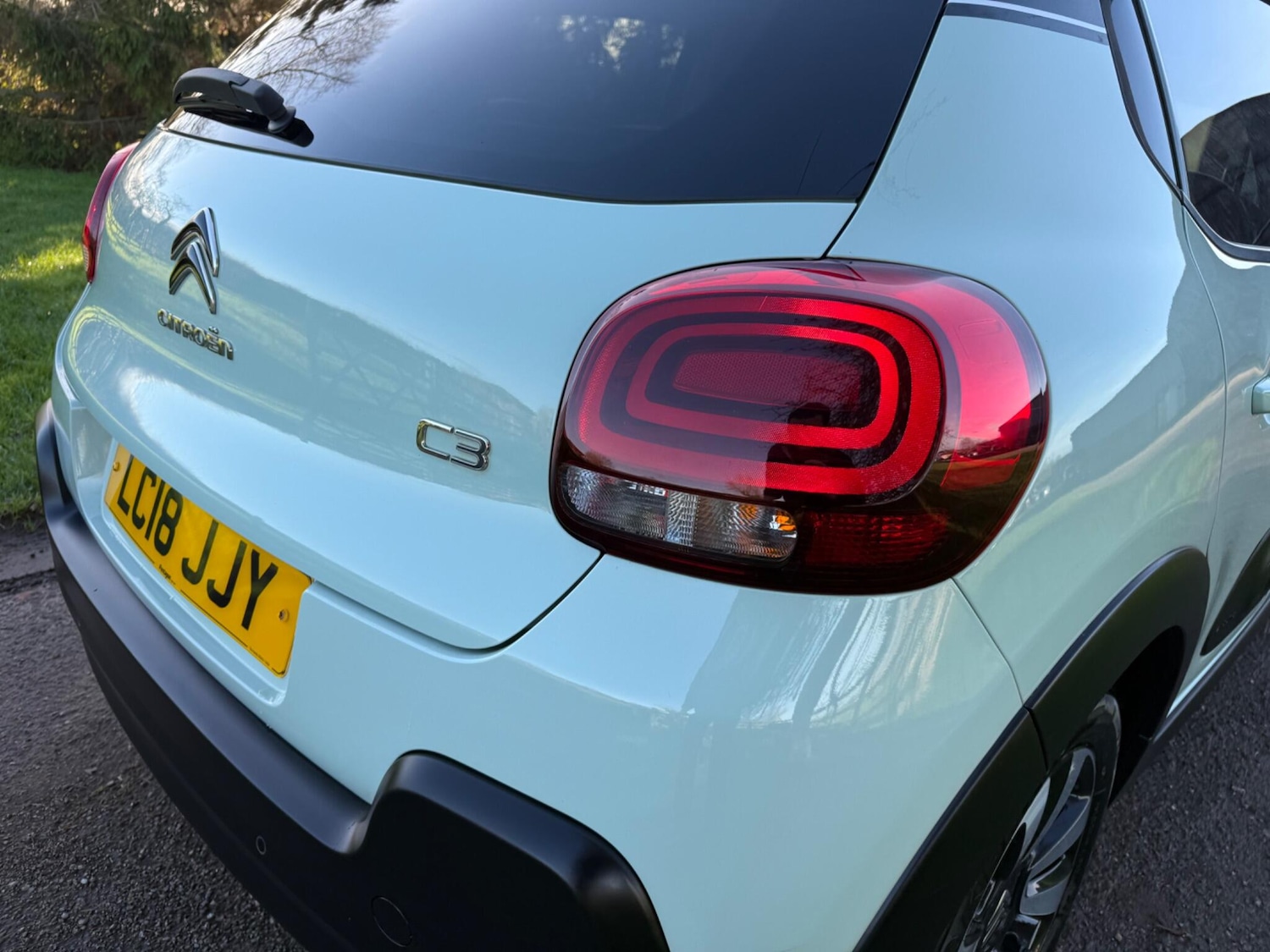 Used Citroen C3 2018 for sale - 76913554: Photo 38