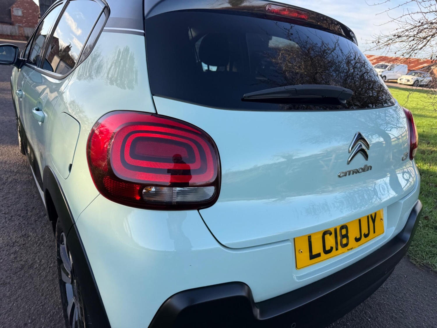 Used Citroen C3 2018 for sale - 76913554: Photo 39