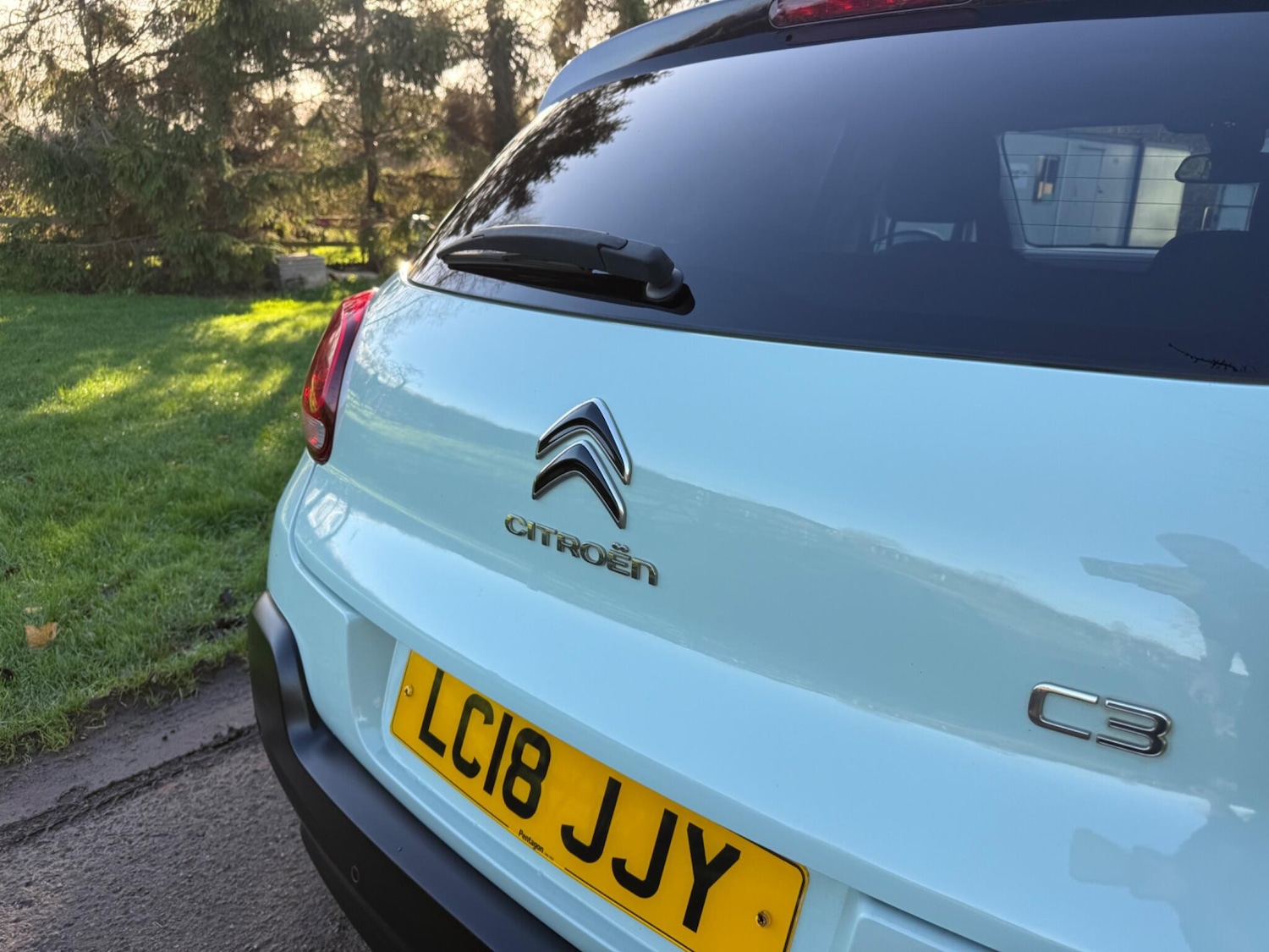 Used Citroen C3 2018 for sale - 76913554: Photo 41