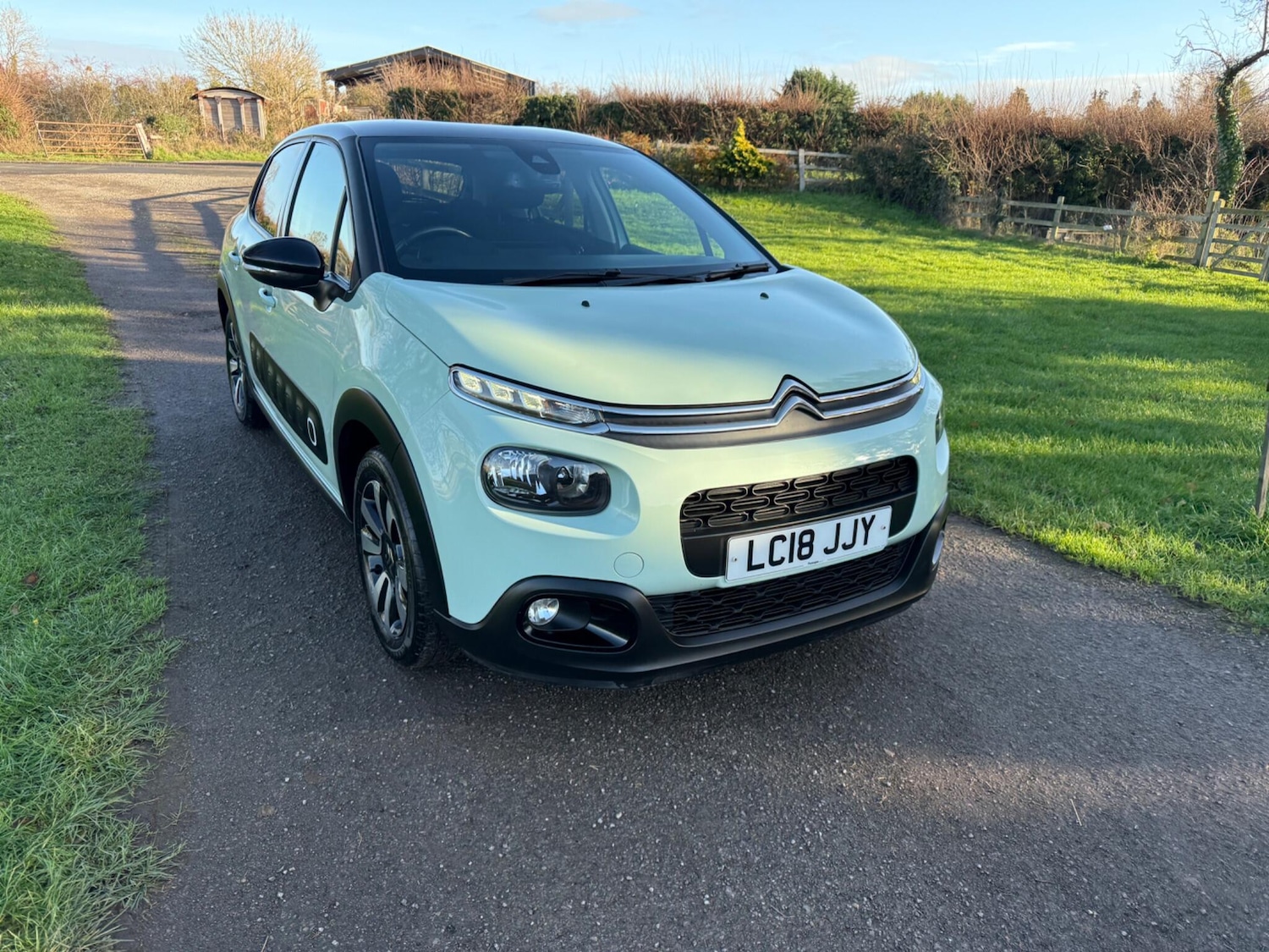 Used Citroen C3 2018 for sale - 76913554: Photo 5
