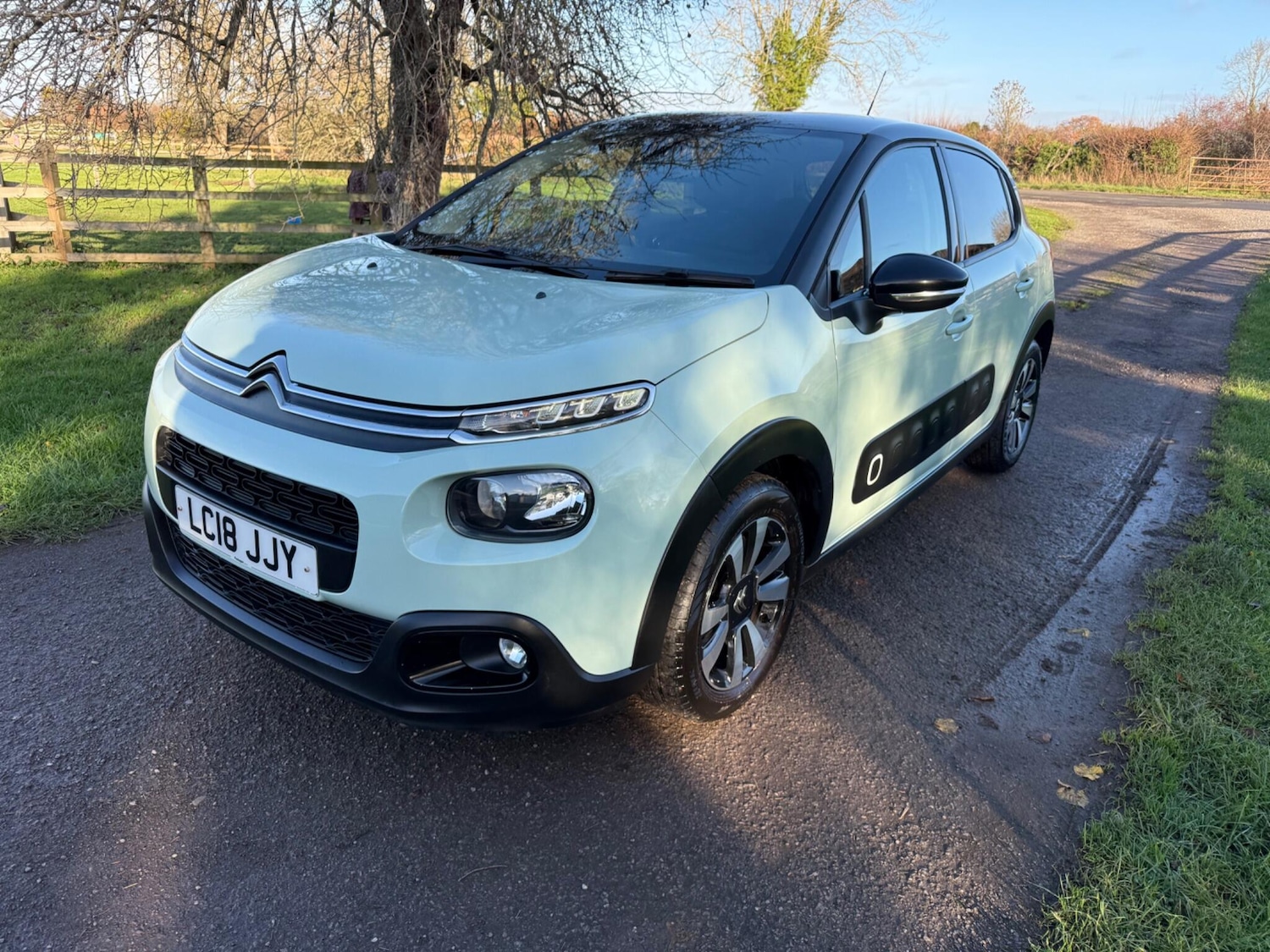 Used Citroen C3 2018 for sale - 76913554: Photo 8