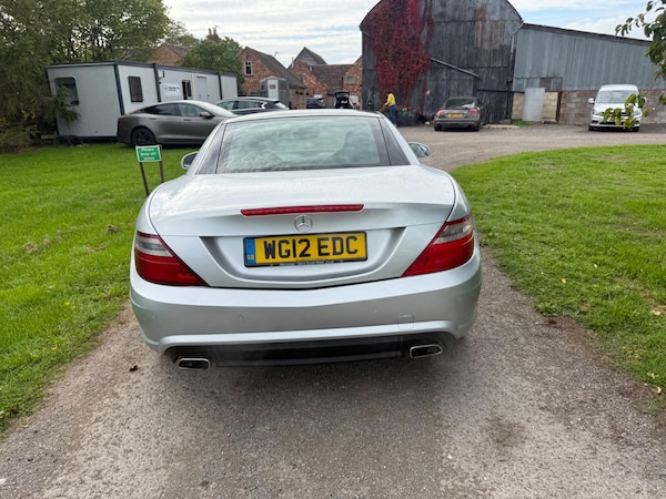 Used Mercedes-Benz SLK 2012 for sale - 75232434: Photo 10