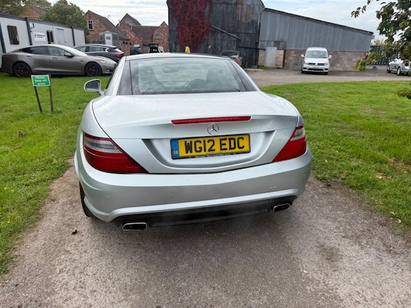 Used Mercedes-Benz SLK 2012 for sale - 75232434: Photo 11