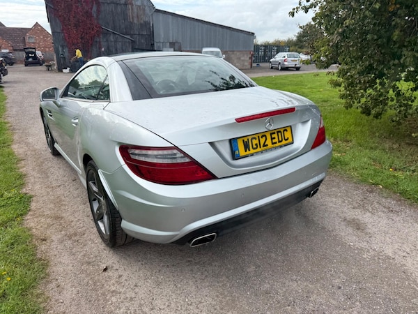 Used Mercedes-Benz SLK 2012 for sale - 75232434: Photo 12