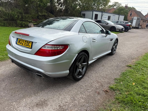 Used Mercedes-Benz SLK 2012 for sale - 75232434: Photo 13