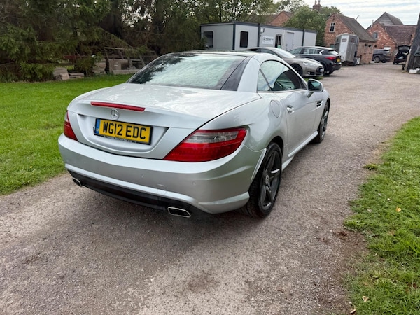 Used Mercedes-Benz SLK 2012 for sale - 75232434: Photo 14