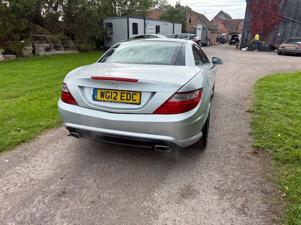 Used Mercedes-Benz SLK 2012 for sale - 75232434: Photo 15