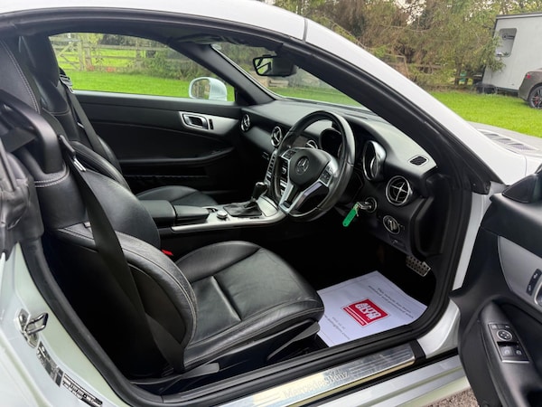 Used Mercedes-Benz SLK 2012 for sale - 75232434: Photo 17