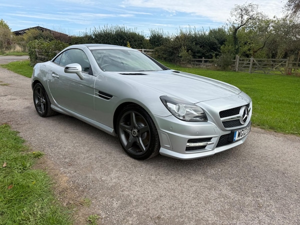 Used Mercedes-Benz SLK 2012 for sale - 75232434: Photo 1