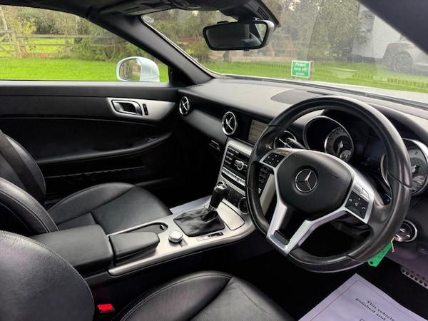 Used Mercedes-Benz SLK 2012 for sale - 75232434: Photo 20