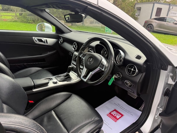 Used Mercedes-Benz SLK 2012 for sale - 75232434: Photo 21