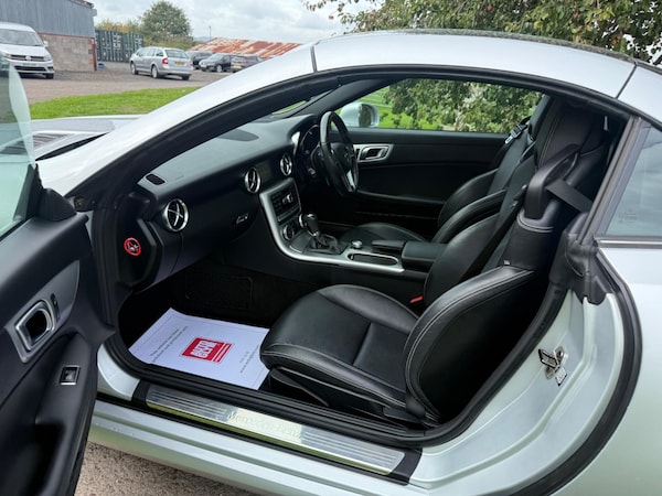 Used Mercedes-Benz SLK 2012 for sale - 75232434: Photo 30