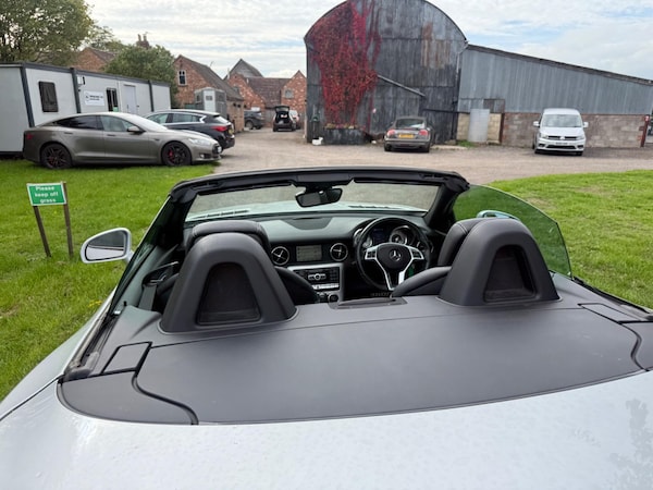 Used Mercedes-Benz SLK 2012 for sale - 75232434: Photo 39