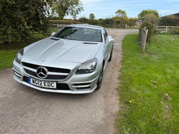 Used Mercedes-Benz SLK 2012 for sale - 75232434: Photo 4